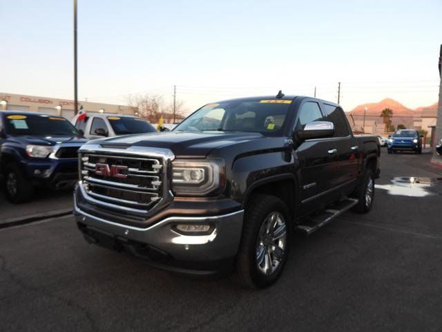 2016 GMC Sierra 1500 SLT