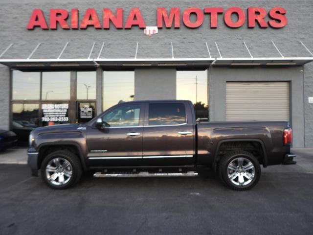 2016 GMC Sierra 1500 SLT