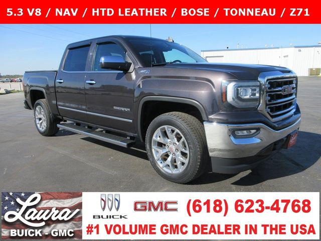 2016 GMC Sierra 1500 SLT