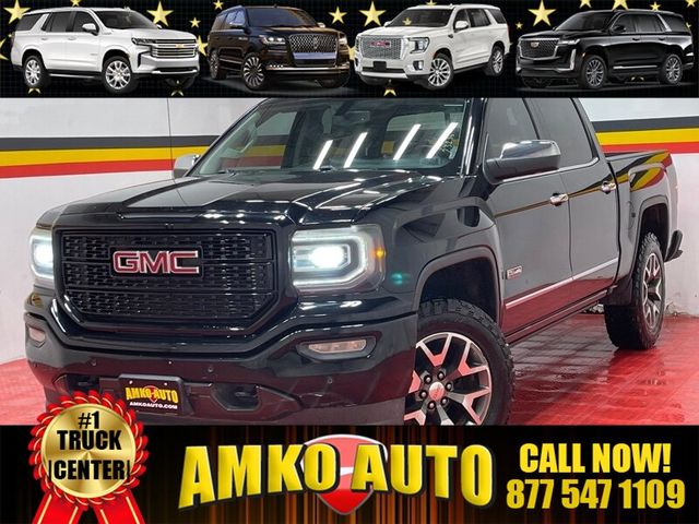 2016 GMC Sierra 1500 SLT