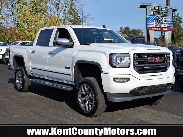 2016 GMC Sierra 1500 SLT