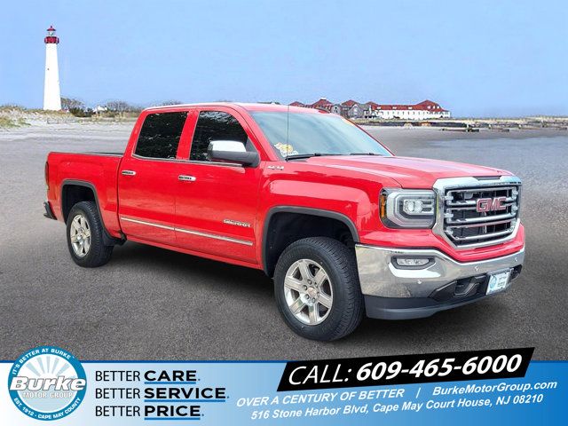 2016 GMC Sierra 1500 SLT