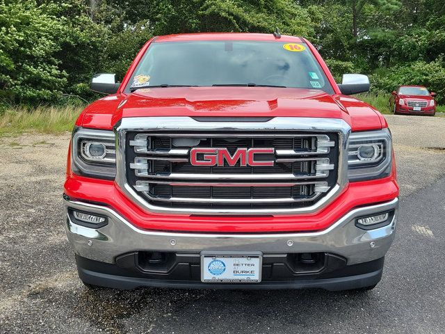 2016 GMC Sierra 1500 SLT