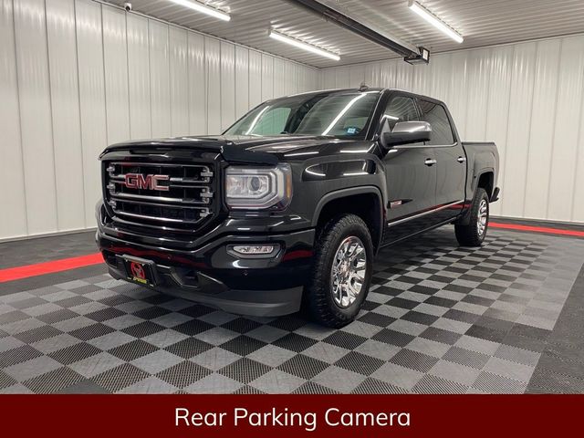 2016 GMC Sierra 1500 SLT