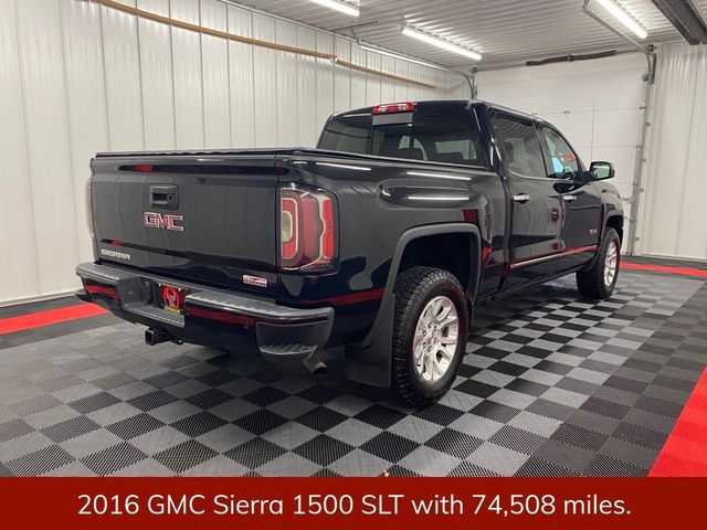 2016 GMC Sierra 1500 SLT