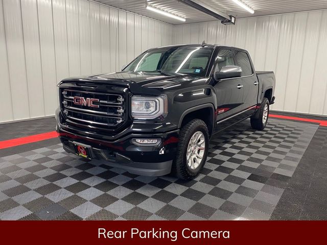 2016 GMC Sierra 1500 SLT