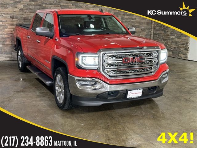 2016 GMC Sierra 1500 SLT