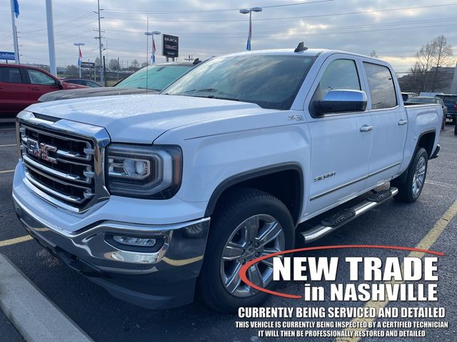 2016 GMC Sierra 1500 SLT