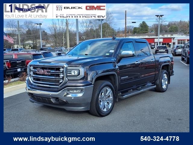 2016 GMC Sierra 1500 SLT