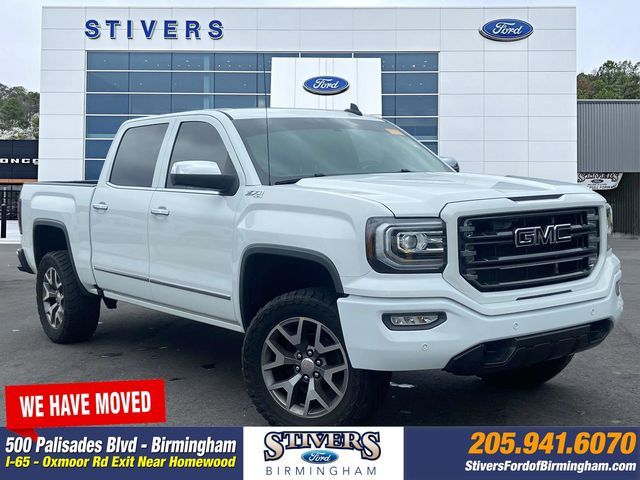 2016 GMC Sierra 1500 SLT