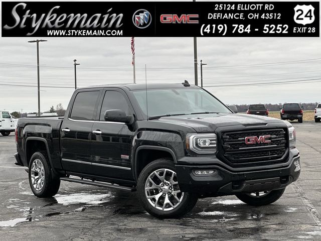 2016 GMC Sierra 1500 SLT