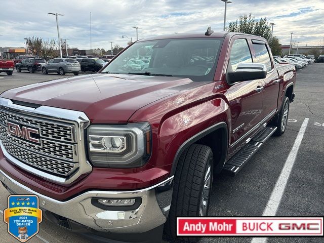 2016 GMC Sierra 1500 SLT