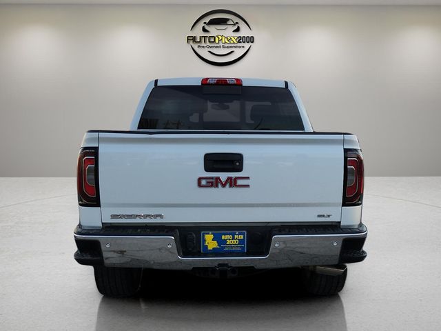 2016 GMC Sierra 1500 SLT