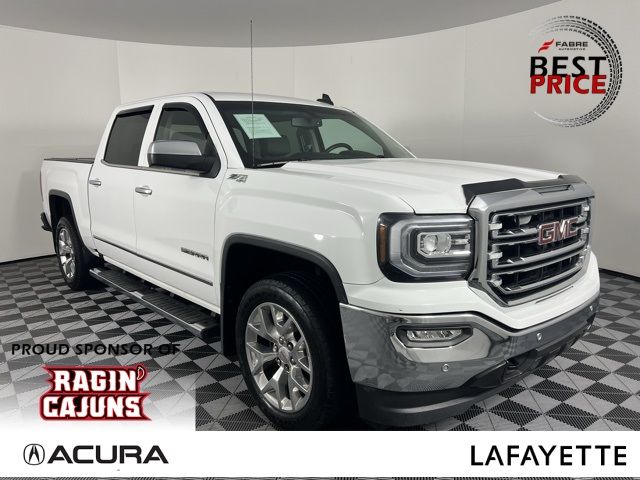 2016 GMC Sierra 1500 SLT