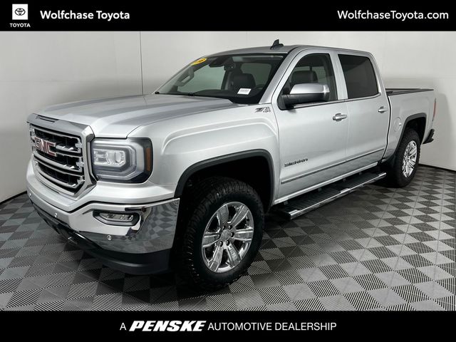 2016 GMC Sierra 1500 SLT