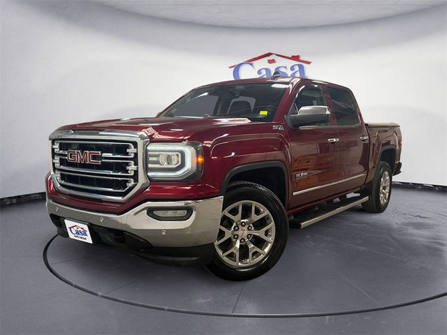 2016 GMC Sierra 1500 SLT