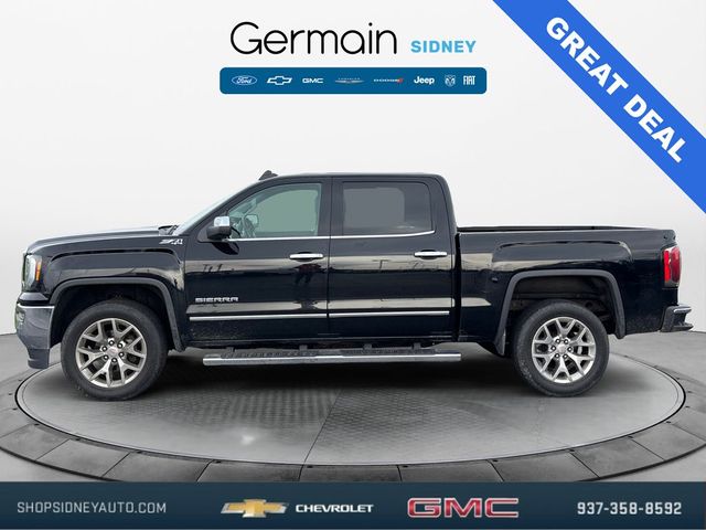 2016 GMC Sierra 1500 SLT