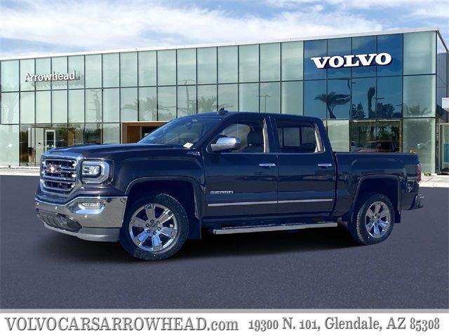 2016 GMC Sierra 1500 SLT