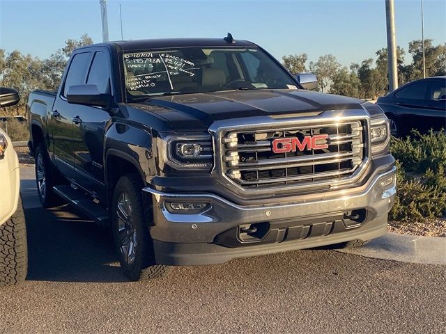 2016 GMC Sierra 1500 SLT