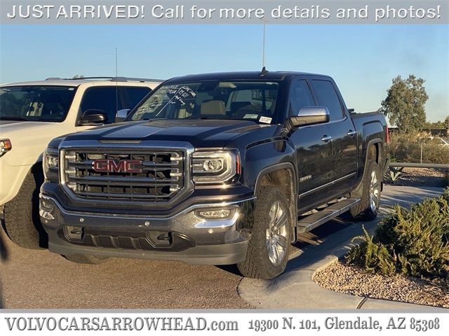 2016 GMC Sierra 1500 SLT