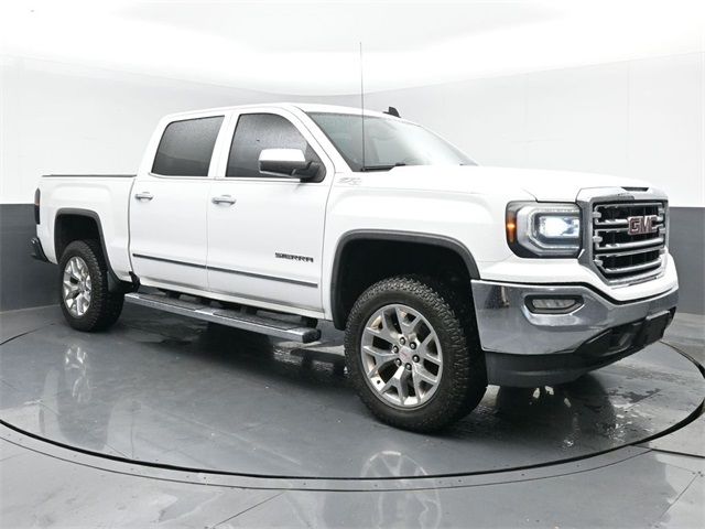 2016 GMC Sierra 1500 SLT