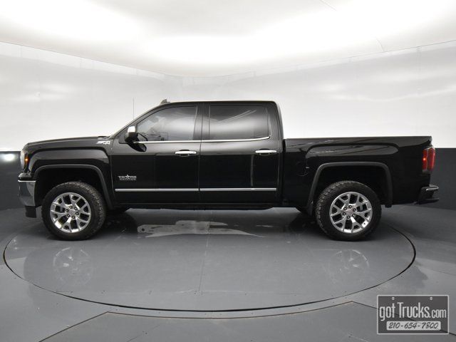 2016 GMC Sierra 1500 SLT