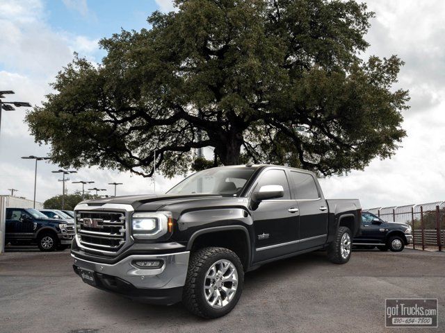 2016 GMC Sierra 1500 SLT