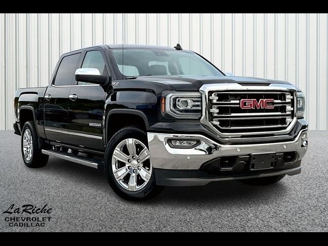 2016 GMC Sierra 1500 SLT