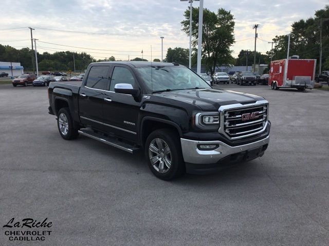 2016 GMC Sierra 1500 SLT