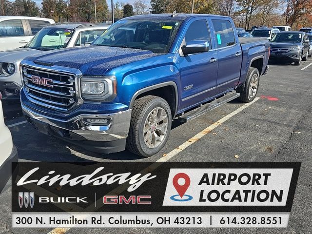 2016 GMC Sierra 1500 SLT