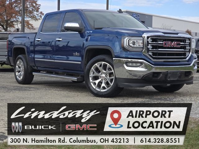 2016 GMC Sierra 1500 SLT