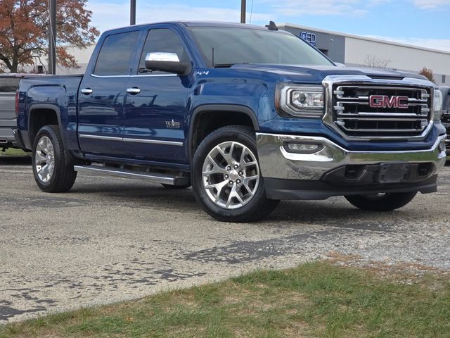 2016 GMC Sierra 1500 SLT