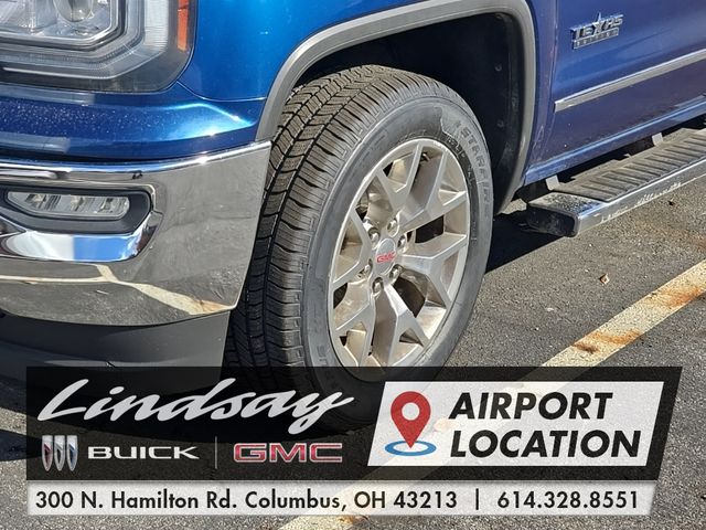 2016 GMC Sierra 1500 SLT