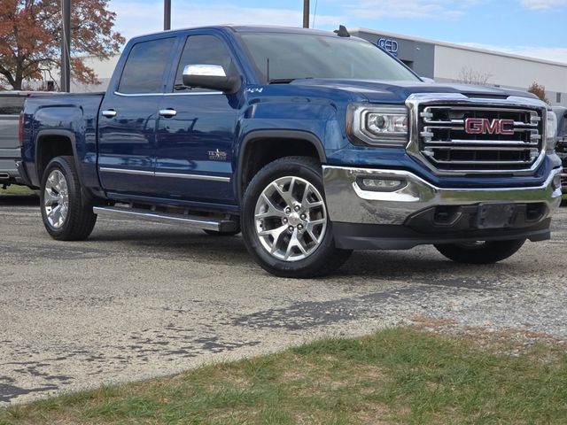 2016 GMC Sierra 1500 SLT