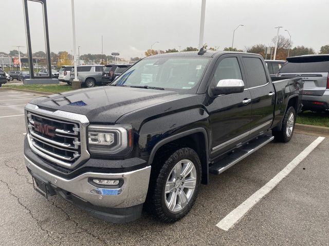 2016 GMC Sierra 1500 SLT