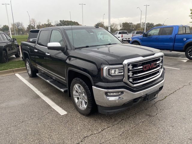 2016 GMC Sierra 1500 SLT