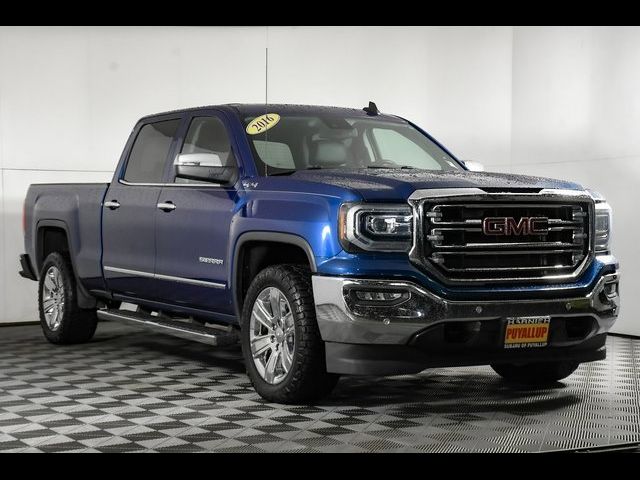 2016 GMC Sierra 1500 SLT