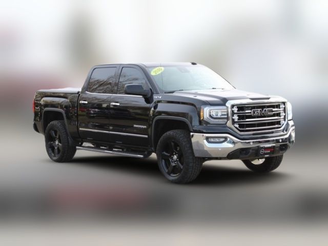 2016 GMC Sierra 1500 SLT