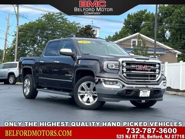 2016 GMC Sierra 1500 SLT