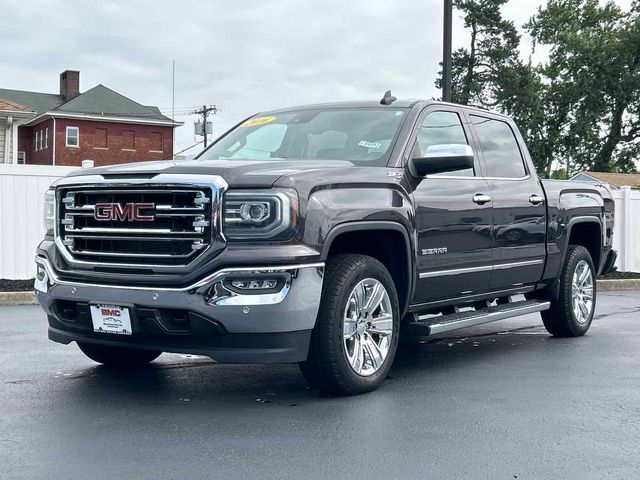 2016 GMC Sierra 1500 SLT