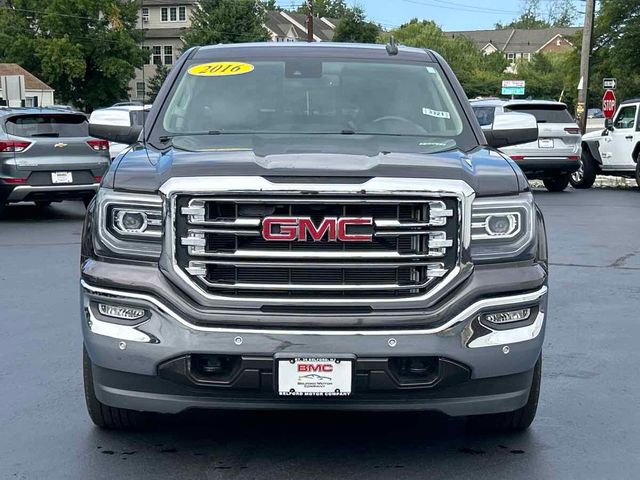 2016 GMC Sierra 1500 SLT