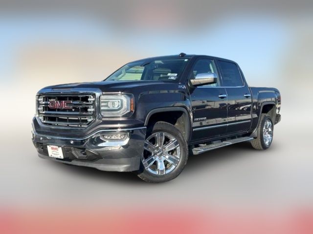 2016 GMC Sierra 1500 SLT