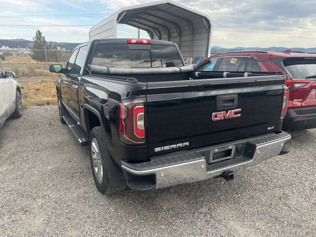 2016 GMC Sierra 1500 SLT