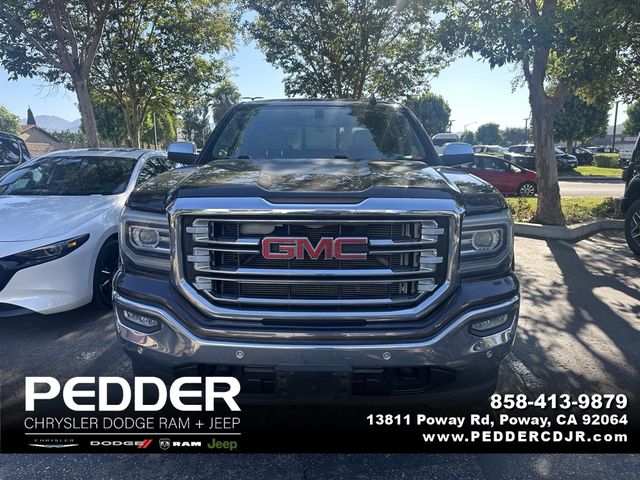 2016 GMC Sierra 1500 SLT