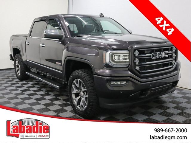 2016 GMC Sierra 1500 SLT