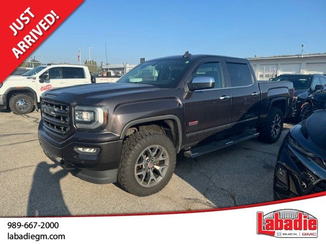 2016 GMC Sierra 1500 SLT