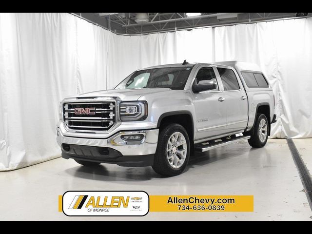 2016 GMC Sierra 1500 SLT