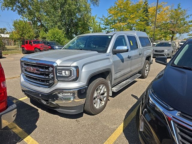 2016 GMC Sierra 1500 SLT