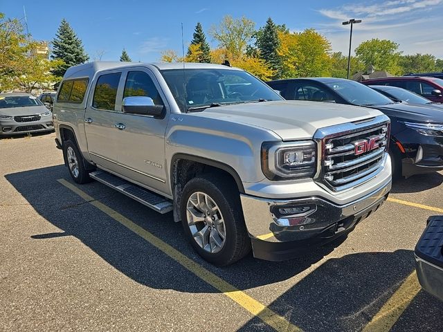 2016 GMC Sierra 1500 SLT