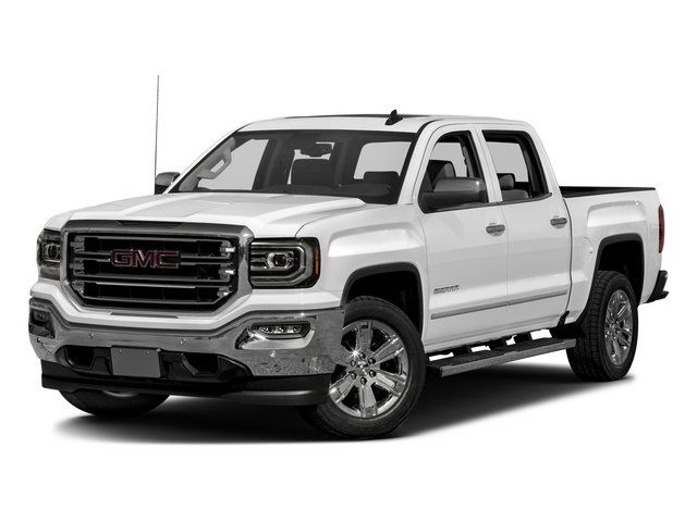 2016 GMC Sierra 1500 SLT